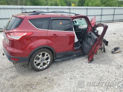 Trzecie zdjęcie samochodu z tyłu: 2013 FORD ESCAPE SEL VIN:1FMCU9H92DUB64093 - miniatura