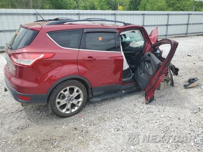 Trzecie zdjęcie samochodu z tyłu: 2013 FORD ESCAPE SEL VIN:1FMCU9H92DUB64093 - miniatura