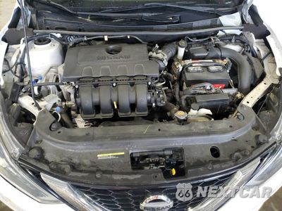Zdjęcie 13 z 14 samochodu: 2018 NISSAN SENTRA S VIN:3N1AB7AP9JY326747 - miniatura