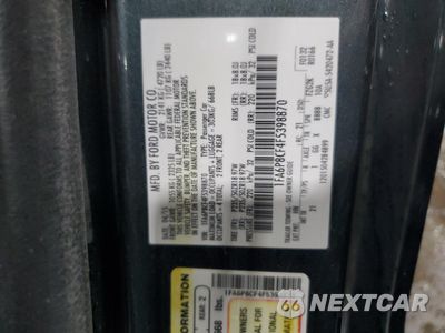 Zdjęcie 12 z 14 samochodu: 2015 FORD MUSTANG GT VIN:1FA6P8CF4F5398870 - miniatura
