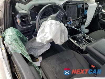 Zdjęcie 8 z 12 samochodu: 2023 FORD F150 VIN:1FTEW1CP3PKE05710 - miniatura