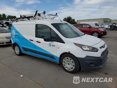 Czwarte zdjęcie samochodu z boku: 2016 FORD TRANSIT CONNECT XL VIN:NM0LS7E70G1238602 - miniatura