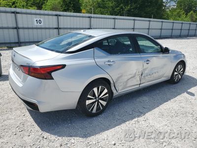 Trzecie zdjęcie samochodu z tyłu: 2022 NISSAN ALTIMA SV VIN:1N4BL4DV0NN321372 - miniatura