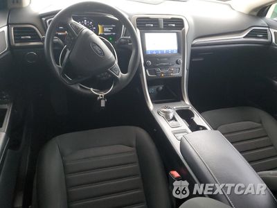 Zdjęcie 8 z 12 samochodu: 2020 FORD FUSION SE VIN:3FA6P0LU1LR119061 - miniatura