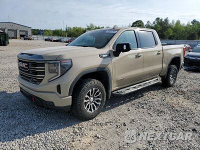 2022 GMC SIERRA K1500 AT4 3GTUUEET8NG504868 - główne zdjęcie licytacji z USA - miniatura