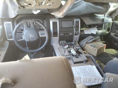 Zdjęcie 8 z 12 samochodu: 2009 DODGE RAM 1500 VIN:1D3HB13T89S706697 - miniatura