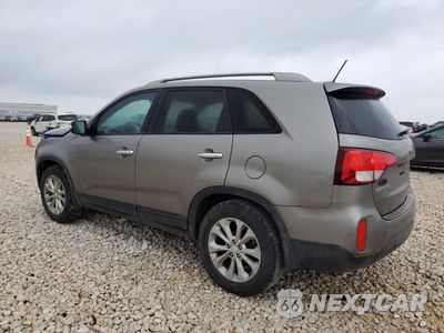 Drugie zdjęcie samochodu z przodu: 2015 KIA SORENTO EX VIN:5XYKU4A7XFG634449 - miniatura
