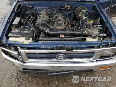 Zdjęcie 13 z 14 samochodu: 1994 TOYOTA PICKUP 1/2 TON SHORT WHEELBASE DX VIN:4TARN01P9RZ199171 - miniatura