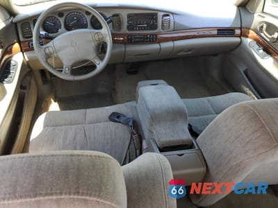 Zdjęcie 8 z 12 samochodu: 2002 BUICK LESABRE CUSTOM VIN:1G4HP54K724188806 - miniatura