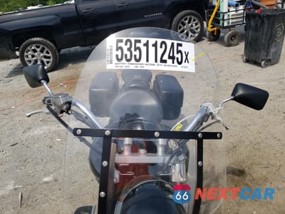 Piąte zdjęcie samochodu w środku: 2006 HONDA VTX1300 R VIN:1HFSC52626A307032 - miniatura