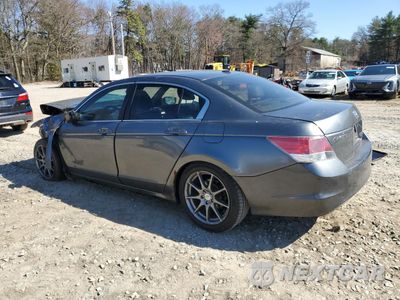 Drugie zdjęcie samochodu z przodu: 2009 HONDA ACCORD EXL VIN:1HGCP26839A095891 - miniatura