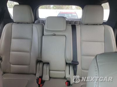 Zdjęcie 10 z 15 samochodu: 2013 FORD EXPLORER LIMITED VIN:1FM5K8F86DGC44630 - miniatura