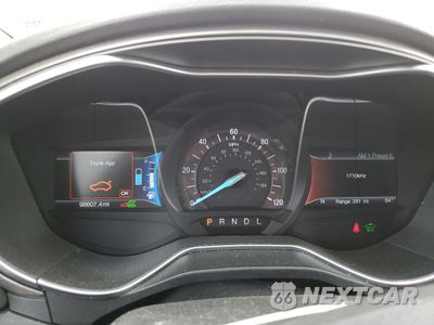 Zdjęcie 9 z 12 samochodu: 2018 FORD FUSION SE HYBRID VIN:3FA6P0LU5JR278694 - miniatura