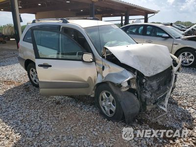 Czwarte zdjęcie samochodu z boku: 2003 TOYOTA RAV4 VIN:JTEGH20V736011959 - miniatura