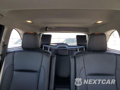 Zdjęcie 10 z 13 samochodu: 2016 TOYOTA HIGHLANDER LIMITED VIN:5TDDKRFH5GS351555 - miniatura