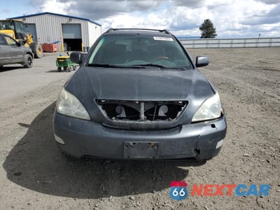 Piąte zdjęcie samochodu w środku: 2005 LEXUS RX 330 VIN:JTJHA31U250086208 - miniatura