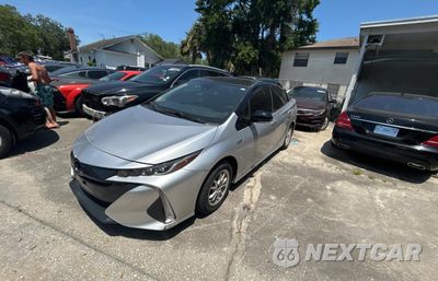 Drugie zdjęcie samochodu z przodu: 2017 TOYOTA PRIUS PRIME VIN:JTDKARFP1H3005961 - miniatura
