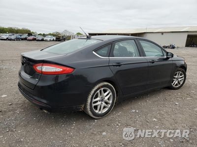 Trzecie zdjęcie samochodu z tyłu: 2013 FORD FUSION SE VIN:3FA6P0H78DR294671 - miniatura