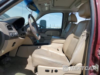 Zdjęcie 7 z 14 samochodu: 2014 CHEVROLET SILVERADO K2500 HEAVY DUTY LTZ VIN:1GC1KYE87EF186605 - miniatura