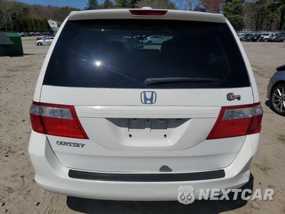 Zdjęcie 6 z 15 samochodu: 2007 HONDA ODYSSEY EXL VIN:5FNRL38767B145136 - miniatura
