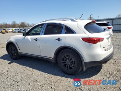 Drugie zdjęcie samochodu z przodu: 2012 INFINITI FX35 VIN:JN8AS1MW9CM153688 - miniatura