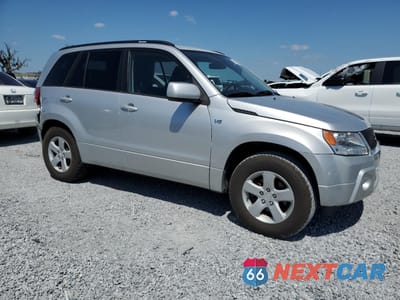 Czwarte zdjęcie samochodu z boku: 2006 SUZUKI GRAND VITARA XSPORT VIN:JS3TE944164101423 - miniatura