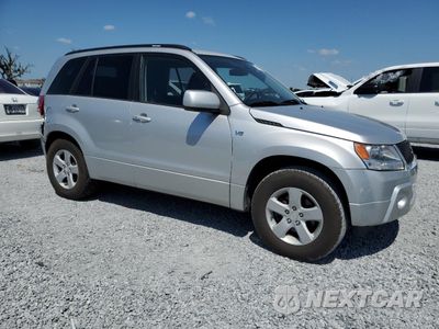 Czwarte zdjęcie samochodu z boku: 2006 SUZUKI GRAND VITARA XSPORT VIN:JS3TE944164101423 - miniatura