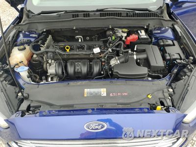 Zdjęcie 12 z 14 samochodu: 2015 FORD FUSION SE VIN:1FA6P0H72F5107169 - miniatura