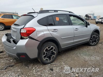 Trzecie zdjęcie samochodu z tyłu: 2016 SUBARU CROSSTREK PREMIUM VIN:JF2GPABC0G8294049 - miniatura