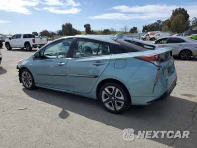Drugie zdjęcie samochodu z przodu: 2016 TOYOTA PRIUS VIN:JTDKARFU6G3007726 - miniatura