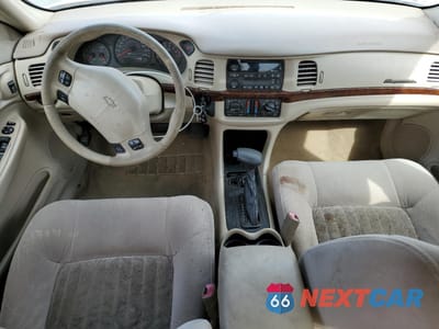 Zdjęcie 8 z 12 samochodu: 2002 CHEVROLET IMPALA LS VIN:2G1WH55K529229432 - miniatura