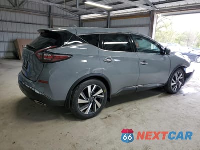 Trzecie zdjęcie samochodu z tyłu: 2024 NISSAN MURANO SL VIN:5N1AZ2CJ4RC115959 - miniatura