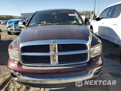 Piąte zdjęcie samochodu w środku: 2005 DODGE RAM 1500 ST VIN:1D7HU18N85S282290 - miniatura