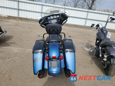 Czwarte zdjęcie samochodu z boku: 2018 HARLEY-DAVIDSON FLHXS 115TH ANNIVERSARY STREET GLIDE SPECIAL VIN:1HD1KYC14JB632070 - miniatura