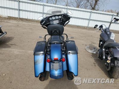 Czwarte zdjęcie samochodu z boku: 2018 HARLEY-DAVIDSON FLHXS 115TH ANNIVERSARY STREET GLIDE SPECIAL VIN:1HD1KYC14JB632070 - miniatura