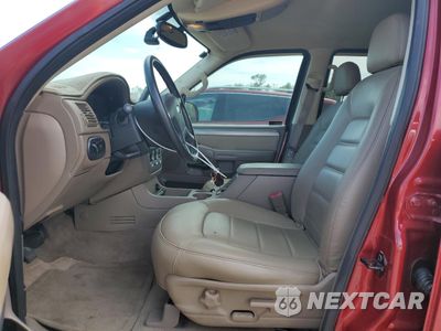Zdjęcie 7 z 13 samochodu: 2003 FORD EXPLORER XLT VIN:1FMZU63K93UB55862 - miniatura
