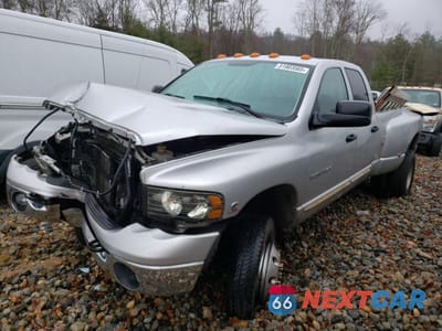 2003 DODGE RAM 3500 ST 3D3MU48C53G823445 - główne zdjęcie licytacji z USA - miniatura