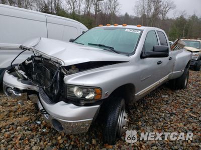 2003 DODGE RAM 3500 ST 3D3MU48C53G823445 - główne zdjęcie licytacji z USA - miniatura