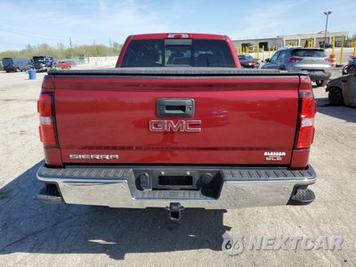 Zdjęcie 6 z 13 samochodu: 2018 GMC SIERRA K1500 SLE VIN:1GTV2MEC9JZ263045 - miniatura