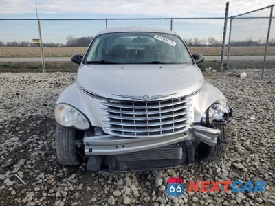 Piąte zdjęcie samochodu w środku: 2009 CHRYSLER PT CRUISER VIN:3A8FY48969T567092 - miniatura