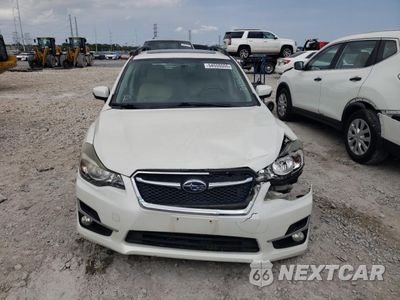 Piąte zdjęcie samochodu w środku: 2015 SUBARU IMPREZA SPORT LIMITED VIN:JF1GPAW64F8262406 - miniatura