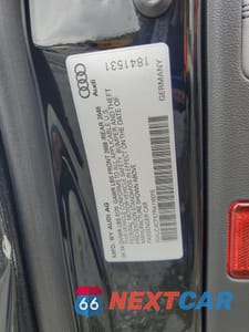 Zdjęcie 12 z 12 samochodu: 2024 AUDI S5 PREMIUM PLUS VIN:WAUC4CF57RA116015 - miniatura