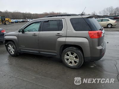 Drugie zdjęcie samochodu z przodu: 2011 GMC TERRAIN SLE VIN:2CTFLTEC3B6328355 - miniatura