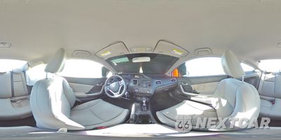 Zdjęcie 12 z 14 samochodu: 2014 HONDA CIVIC LX VIN:2HGFG3B52EH523475 - miniatura