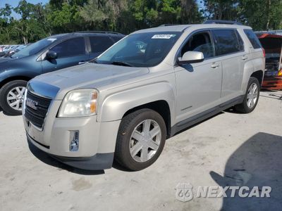 2012 GMC TERRAIN SLE 2GKFLSE54C6279390 - główne zdjęcie licytacji z USA - miniatura