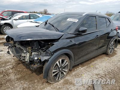 2018 NISSAN KICKS S 3N1CP5CU9JL533704 - główne zdjęcie licytacji z USA - miniatura