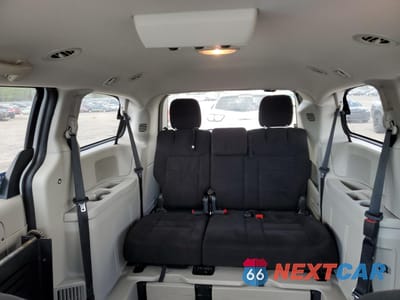 Zdjęcie 10 z 15 samochodu: 2014 DODGE GRAND CARAVAN SXT VIN:2C4RDGCG2ER390304 - miniatura