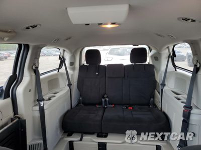 Zdjęcie 10 z 15 samochodu: 2014 DODGE GRAND CARAVAN SXT VIN:2C4RDGCG2ER390304 - miniatura