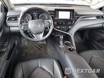 Zdjęcie 8 z 13 samochodu: 2022 TOYOTA CAMRY SE VIN:4T1G11AK6NU633521 - miniatura