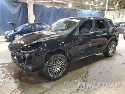 2017 PORSCHE CAYENNE WP1AA2A26HKA86622 - główne zdjęcie licytacji z USA - miniatura